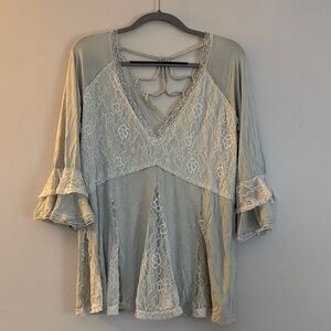 POL Lace Blouse